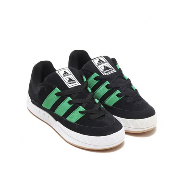 アトモス×エクストララージ×adidasTシャツLシューズ27.5cm - スニーカー