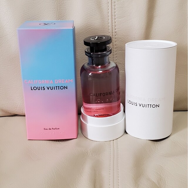 ルイ ヴィトン カリフォルニアドリーム オードパルファン 香水 100ml