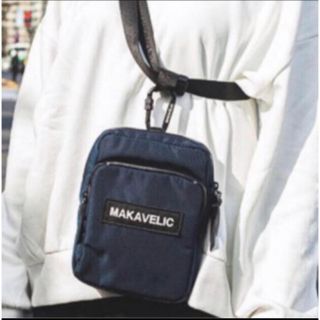 MAKAVELIC - 新品 MAKAVELIC  POUCH 