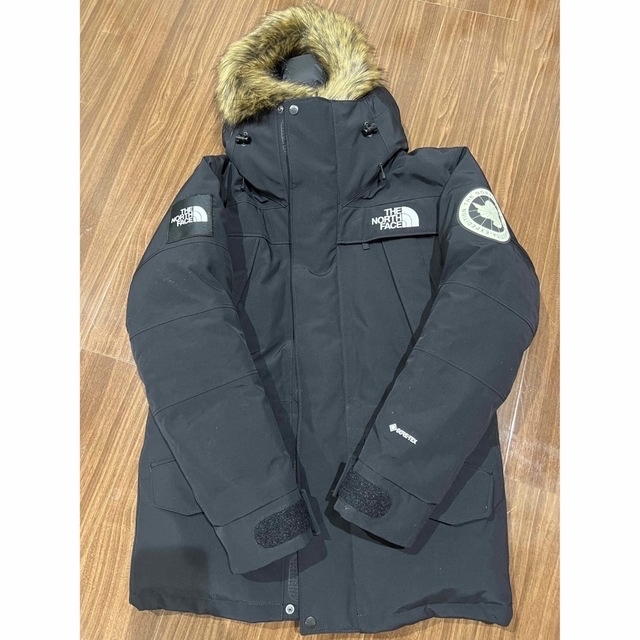 THE NORTHFACE アンタークティカパーカーブラック