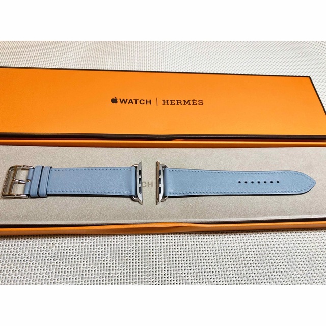 かわいい新作 Hermes - Apple Watch Hermès シンプルトゥール45 mm