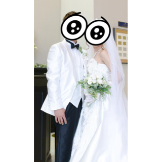 【新郎一式セット！】結婚式タキシード・革靴(その他)