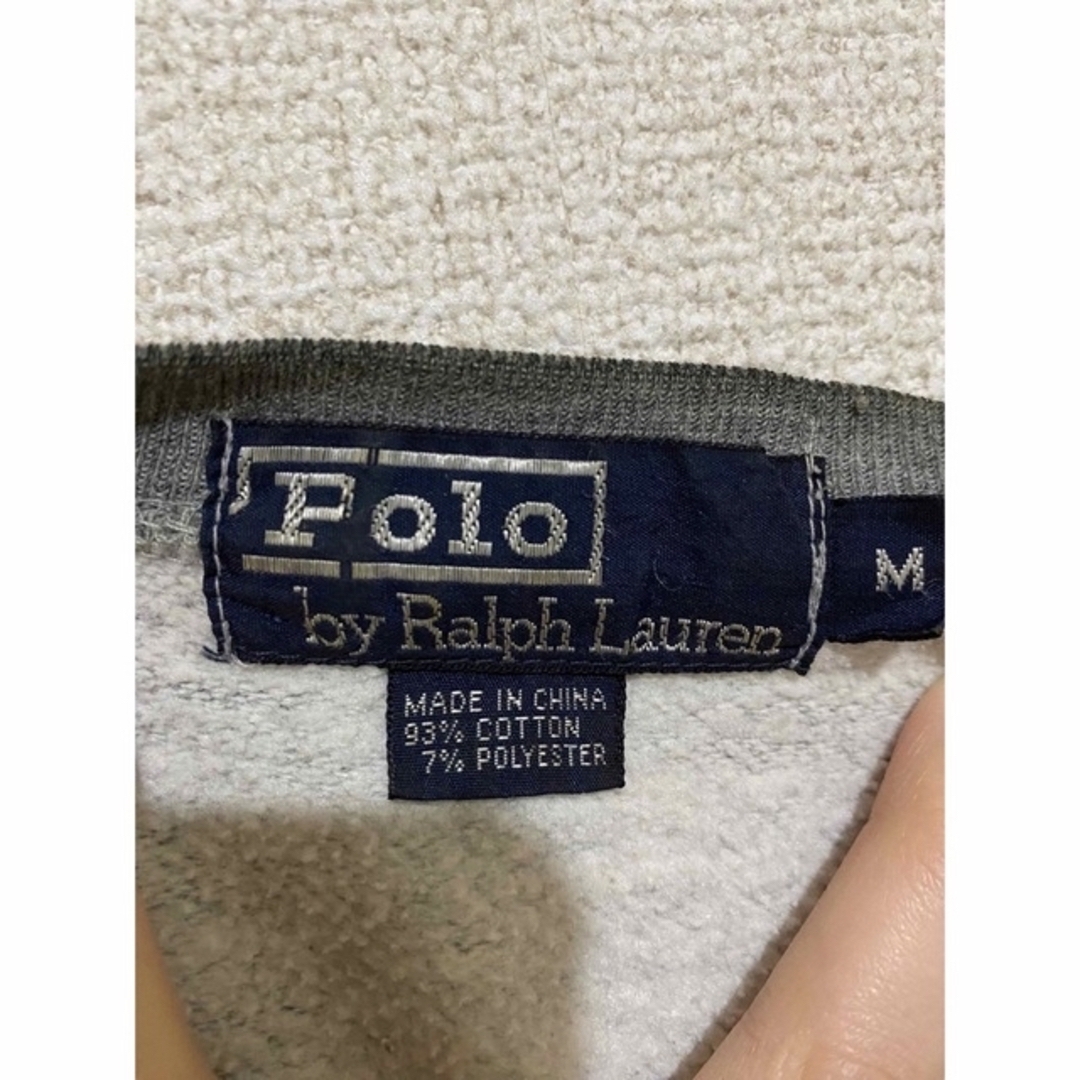 POLO（RALPH LAUREN）(ポロ)のトレーナー メンズのトップス(スウェット)の商品写真