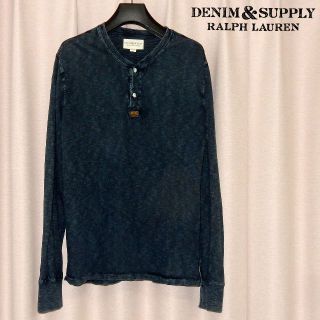 デニムアンドサプライラルフローレン(Denim & Supply Ralph Lauren)のデニム＆サプライ ラルフ ローレン　Denim & Supply 長袖Tシャツ(Tシャツ/カットソー(七分/長袖))