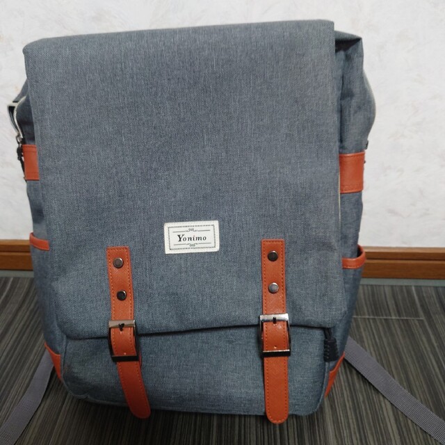 yonimo リュックサック レディースのバッグ(リュック/バックパック)の商品写真