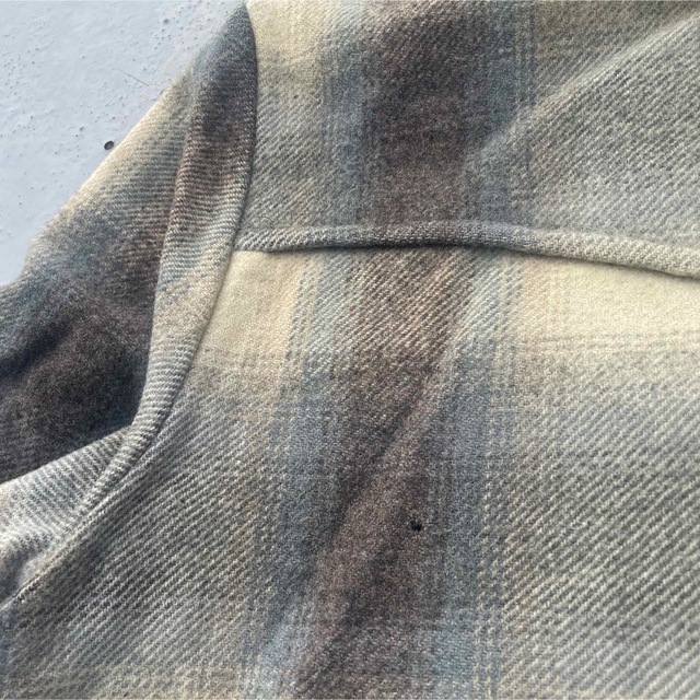 【vintage】70s Pendleton ウエスタン　ジャケット　コート 5