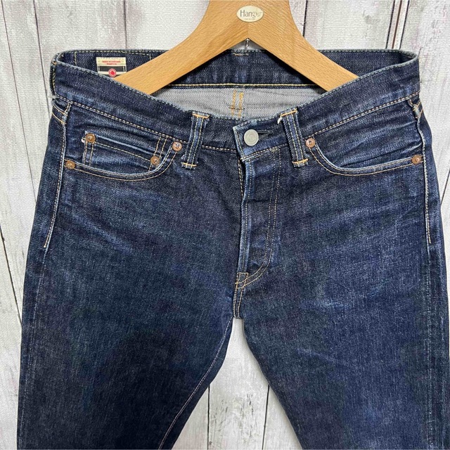 MOMOTARO JEANS - 美品!桃太郎ジーンズ0905SP出陣レーベル