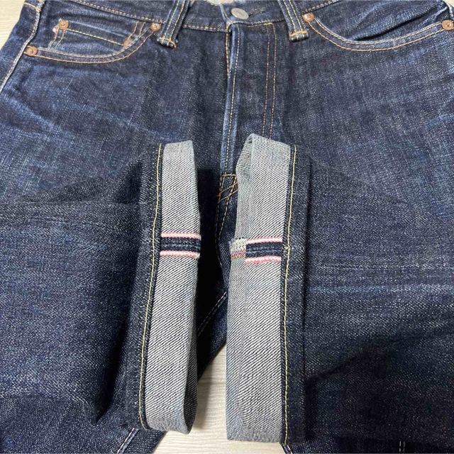 MOMOTARO JEANS - 美品!桃太郎ジーンズ0905SP出陣レーベル