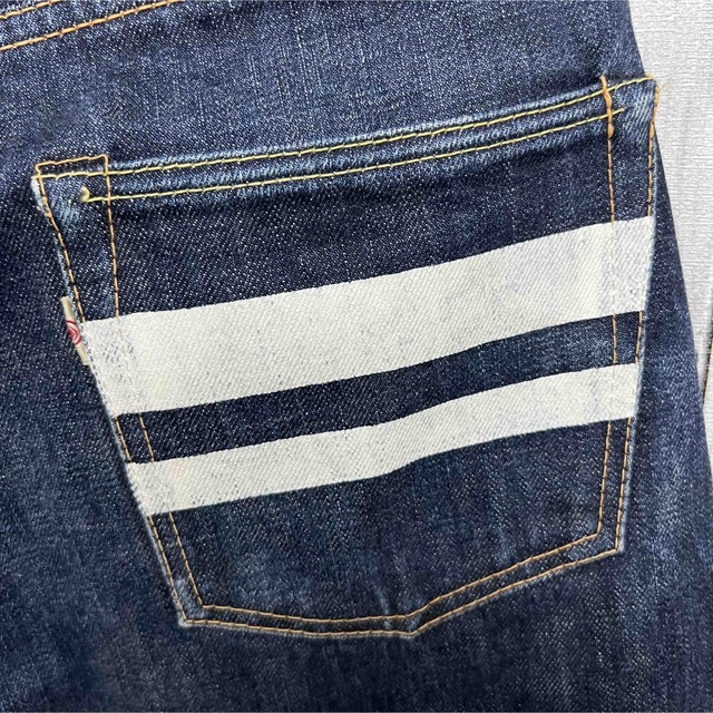 MOMOTARO JEANS - 美品!桃太郎ジーンズ0905SP出陣レーベル