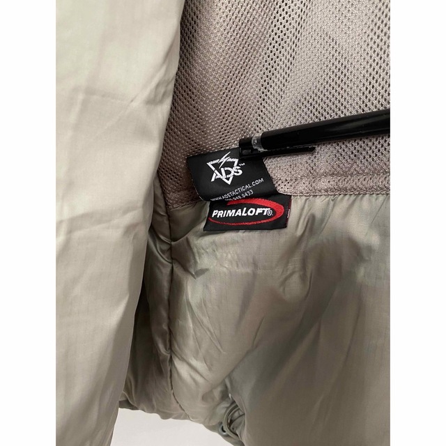 ECWCS GEN3 プライマロフト メンズのジャケット/アウター(ミリタリージャケット)の商品写真