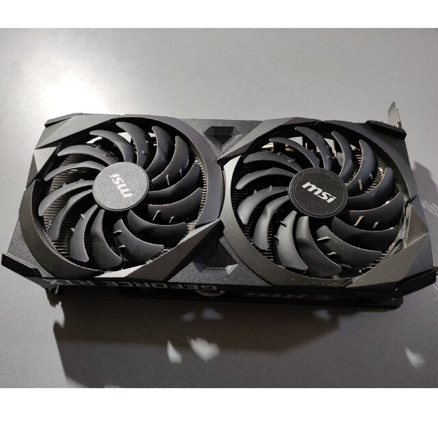 美品 MSI RTX 3070 VENTUS 2X OC クラボ