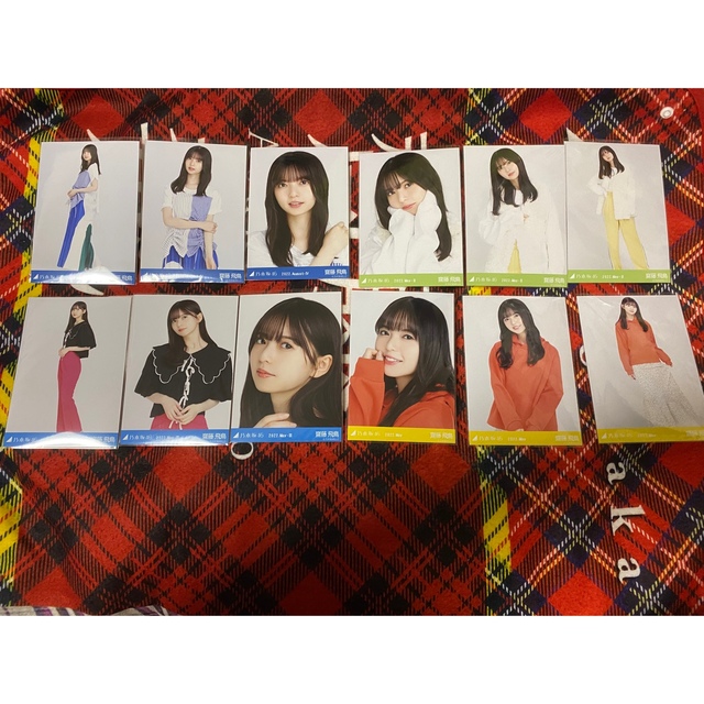 乃木坂46 生写真 齋藤飛鳥 まとめ売り 注目ショップ 8960円 www.gold