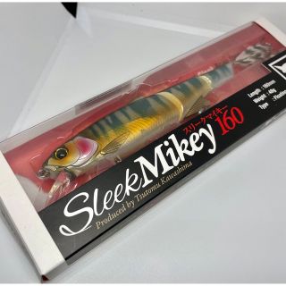 【訳あり最安値値引き】ジャッカルスリークマイキー160売り切り販売(ルアー用品)