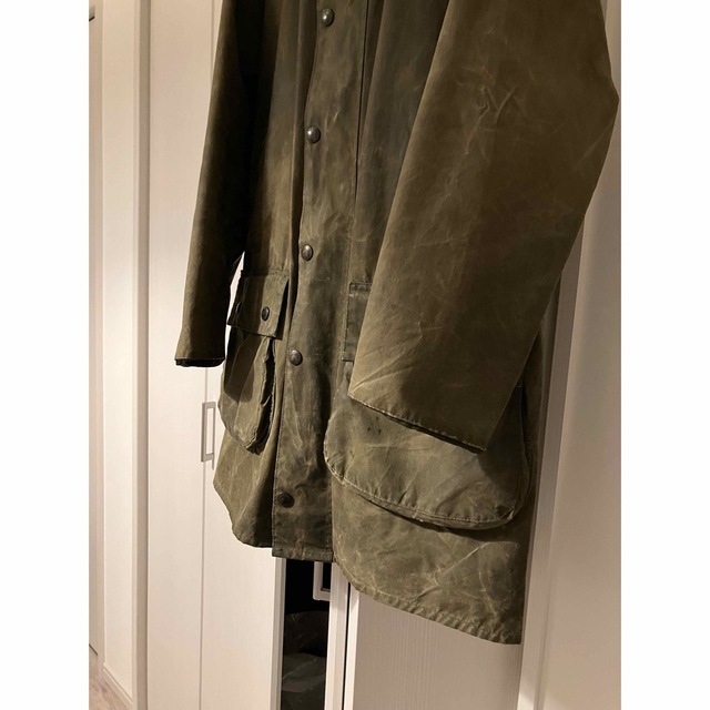 Barbour Northumbria c38 3ワラント 80s | www.jarussi.com.br
