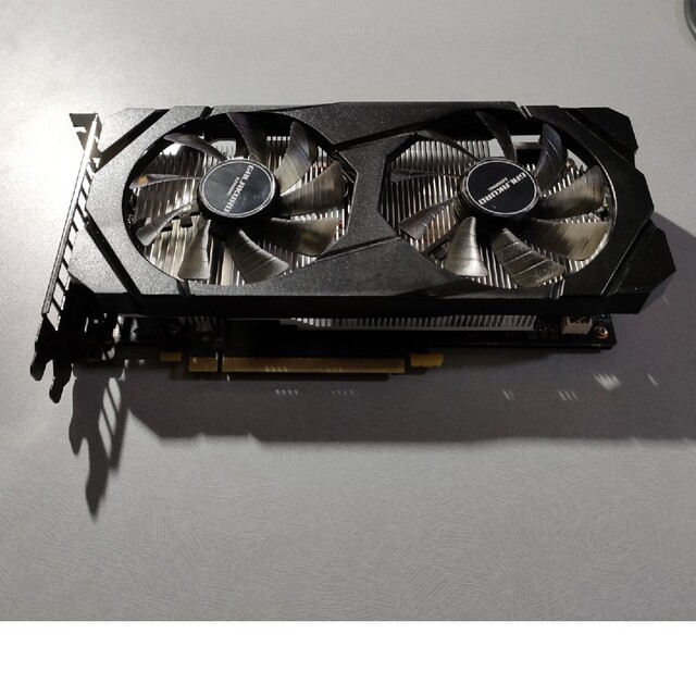 【新品・未開封】玄人志向 GTX 1660super