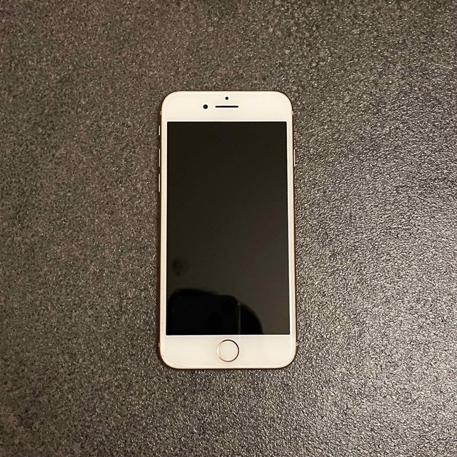 iPhone(アイフォーン)の【周囲枠一部傷あり】SIMフリー 国内版 iPhone8 256GB ゴールド スマホ/家電/カメラのスマートフォン/携帯電話(スマートフォン本体)の商品写真