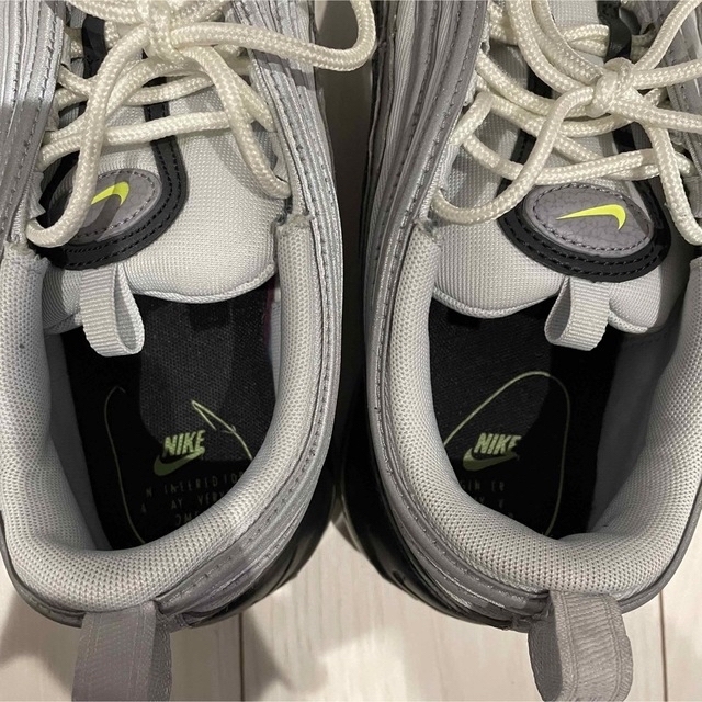 NIKE(ナイキ)の29.0cm NIKE WMNS AIR MAX 97イエローグラデ volt メンズの靴/シューズ(スニーカー)の商品写真