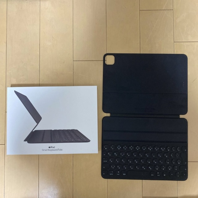 Apple(アップル)のApple iPad Pro 11インチ Smart Keyboard  スマホ/家電/カメラのスマホアクセサリー(iPadケース)の商品写真