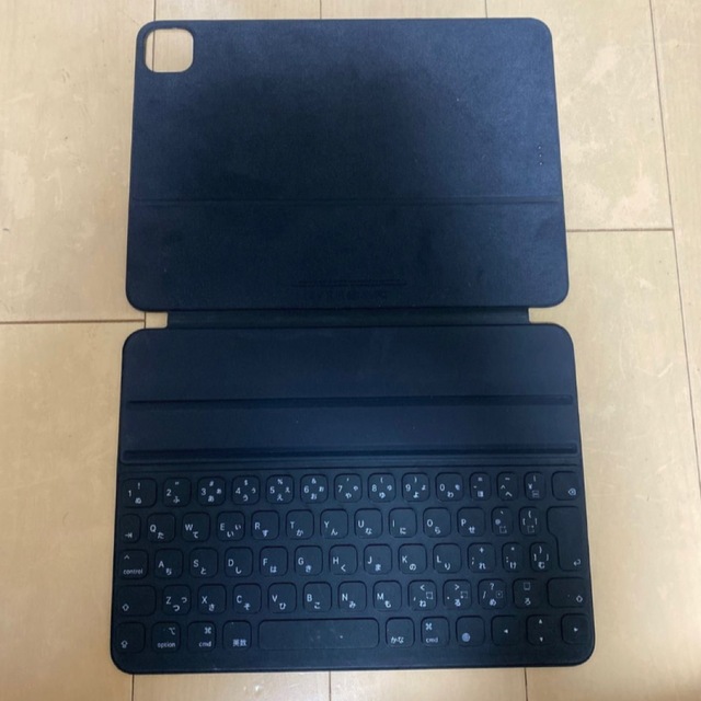 Apple(アップル)のApple iPad Pro 11インチ Smart Keyboard  スマホ/家電/カメラのスマホアクセサリー(iPadケース)の商品写真