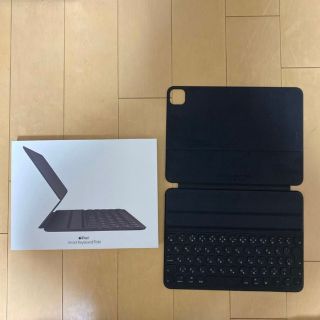 アップル(Apple)のApple iPad Pro 11インチ Smart Keyboard (iPadケース)