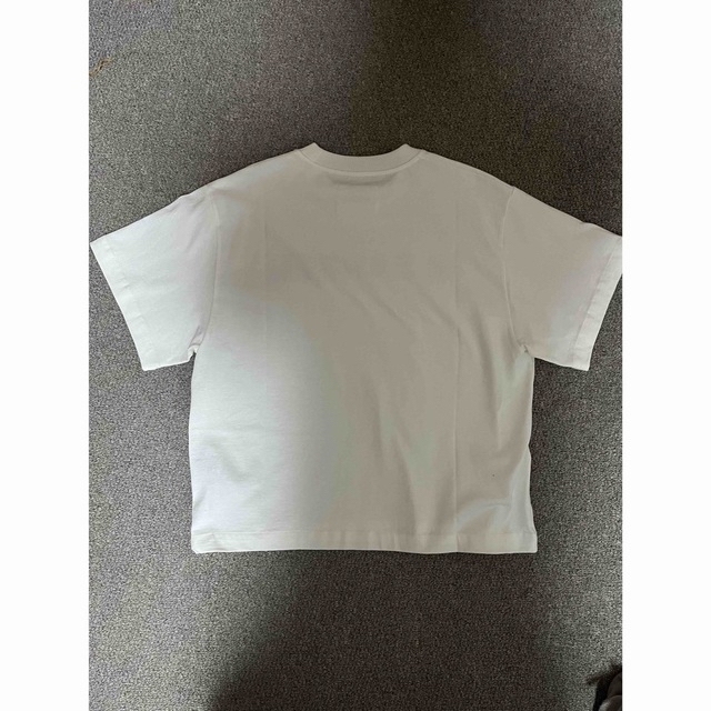Jil Sander(ジルサンダー)のJIL SANDER ジルサンダー ロゴTシャツ  レディースのトップス(Tシャツ(半袖/袖なし))の商品写真
