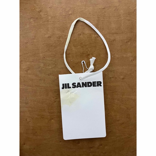 Jil Sander(ジルサンダー)のJIL SANDER ジルサンダー ロゴTシャツ  レディースのトップス(Tシャツ(半袖/袖なし))の商品写真