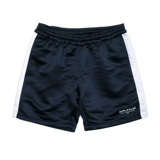 アップルバム(APPLEBUM)のAPPLEBUM Satin Track Shorts(ショートパンツ)