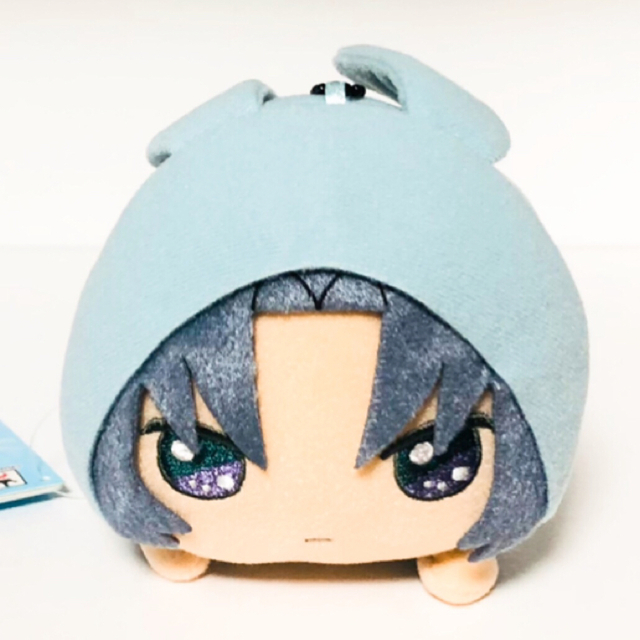 新品☆アイナナ☆うさみみパーカー☆きらどるマスコット