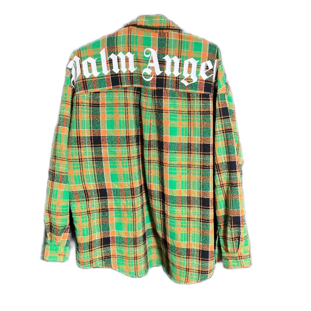 Palm Angels パームエンジェルス チェックシャツ - シャツ