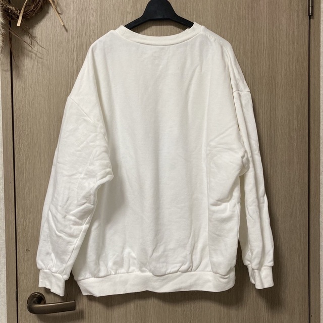 nest Robe(ネストローブ)のネストローブ　UpcycleLino  スウェット レディースのトップス(トレーナー/スウェット)の商品写真