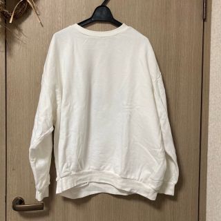 ネストローブ(nest Robe)のネストローブ　UpcycleLino  スウェット(トレーナー/スウェット)