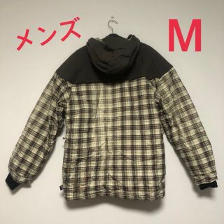 クイックシルバー(QUIKSILVER)のスノーウェア　クイックシルバー　Mサイズ　メンズ(ウエア/装備)