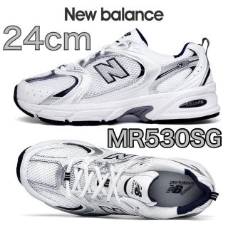 ニューバランス(New Balance)の期間限定 ニューバランス　new balance MR530SG 24cm 希少(スニーカー)