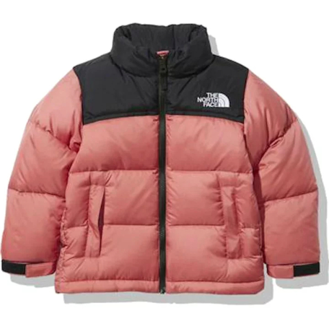 THE NORTH FACE ヌプシ キッズ 150 ピンク yamando.id