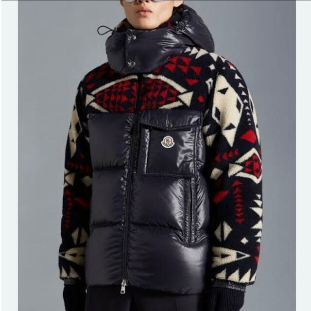買い保障できる MONCLER Thymeleeショートダウンジャケット 2サイズ