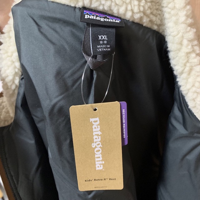 patagonia(パタゴニア)のpatagonia ベスト レディースのジャケット/アウター(その他)の商品写真