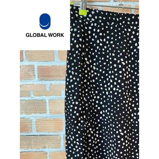 グローバルワーク(GLOBAL WORK)のくぅ様専用！(ロングスカート)