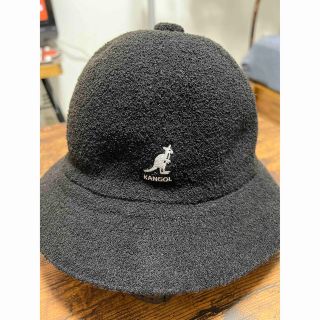 カンゴール(KANGOL)の大人気❗️KANGOLバミューダハット(ハット)