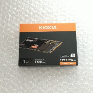 SSD １TB（新品未開封）(PCパーツ)