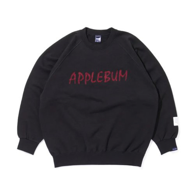 APPLEBUM Ultra Heavy Weight Crew sweatメンズ