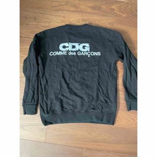 コムデギャルソン(COMME des GARCONS)のギャルソン　XL  スウェット(Tシャツ/カットソー(七分/長袖))