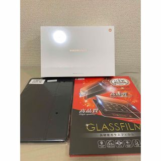 アンドロイド(ANDROID)のXiaomi Pad 5  6GB  128GB  新品(タブレット)