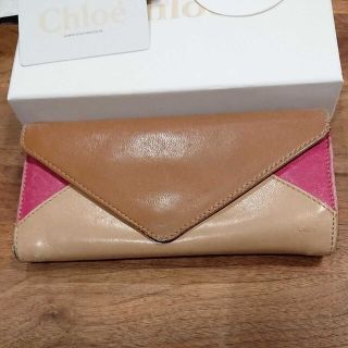 クロエ(Chloe)のクロエ Chloe 財布 長財布 正規品(財布)