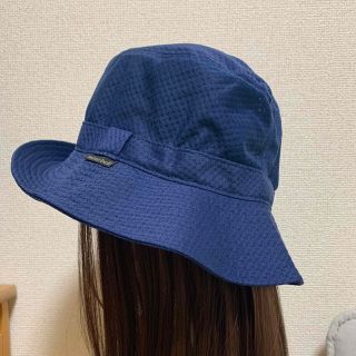 モンベル(mont bell)のモンベル　mont-bell ハット　Sサイズ(登山用品)