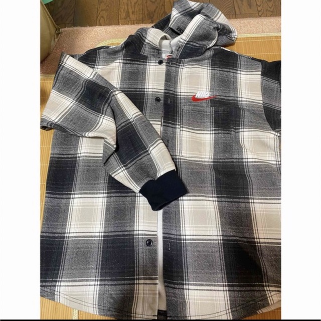 人気アイテム Supreme シュプリーム❌ナイキ セットアップ