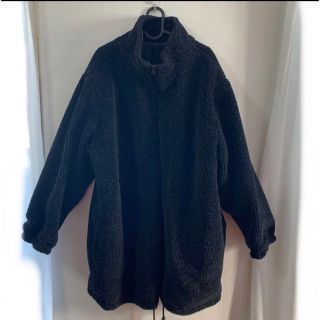 used 00s fleece coat フリースコート(ブルゾン)