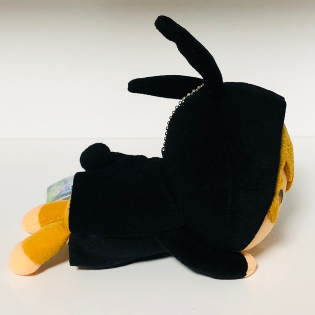 新品☆アイナナ【十龍之介】黒☆うさみみパーカー☆きらどる 新品☆アイナナ【十龍之介】黒☆うさみみパーカー☆きらどる