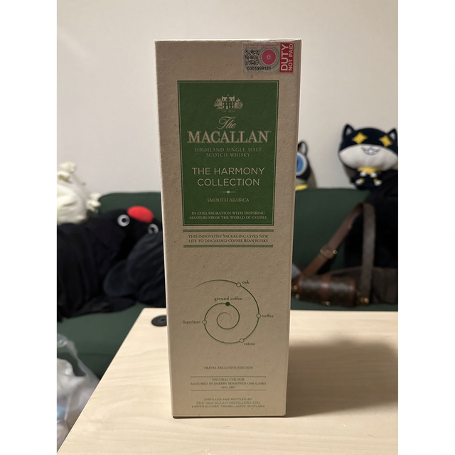 オンラインショッピング 未開封 MACALLAN ハーモニーコレクション