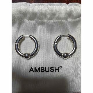 アンブッシュ(AMBUSH)のAMBUSH アンブッシュ　ピアス(ピアス(両耳用))