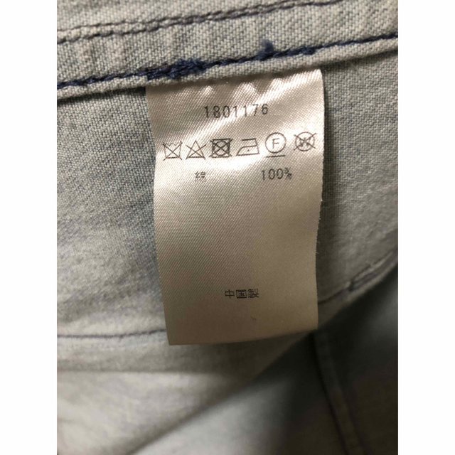 Barbour バブアー Hooded Bedale デニム ジャケット 38 【後払い手数料